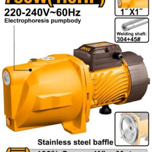 Ingco Water pump-JP075068