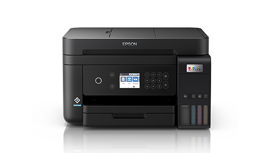 Epson EcoTank L6290 A4 Wi-Fi Duplex All-in-One Ink Tank Printer with ADF - Image 2