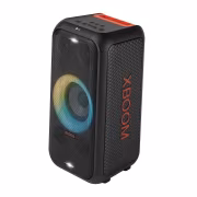 LG XBOOM PARTY SPEAKER XL7S PARTY SPEAKER - TELESCOPIC HANDLE & WHEELS, BLUETOOTH, 20HRS BATTERY, IPX4, SOUND BOOST - Image 2