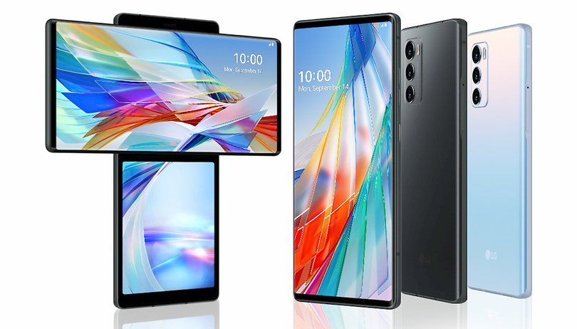 LG Wing RAM 8GB, ROM 128GB - Image 2