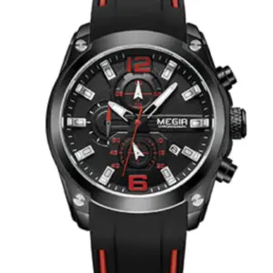 MEGIR CHRONOGRAPH WATCH