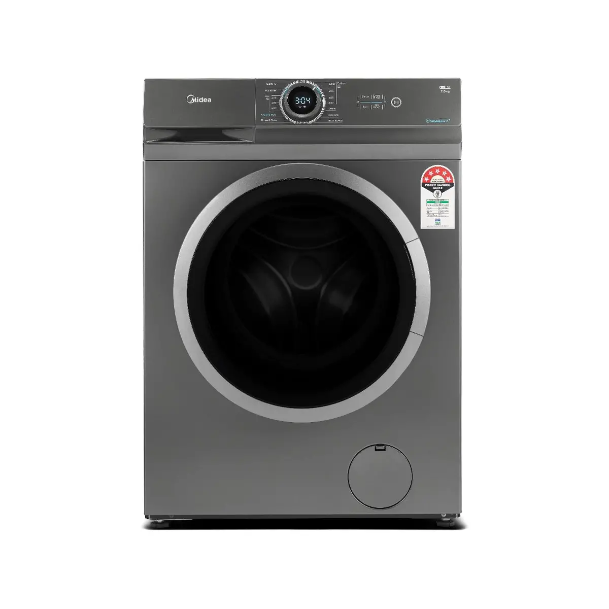 Midea Washing Machine 7kg Front load MF100W70/T