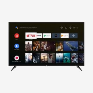 TCL 43" Inch Smart 4K Full HD TV