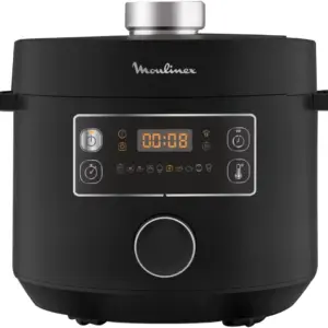 Moulinex Electric Pressure Cooker, 5 L, CE753827