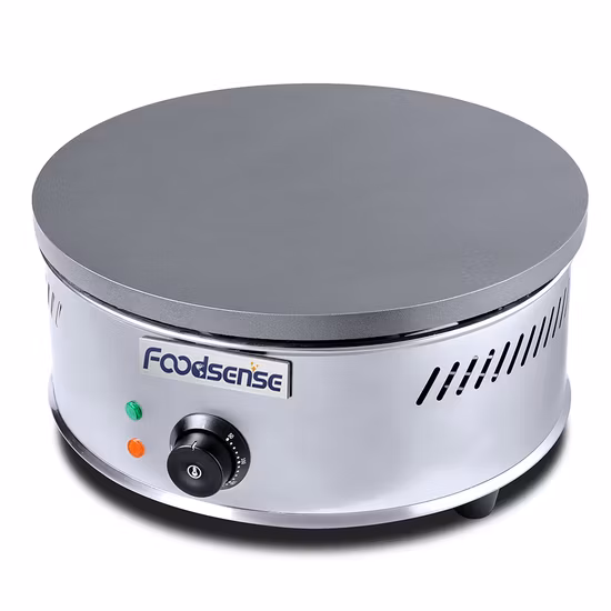 Electric Crepe Maker 2.2KW - HCM-400