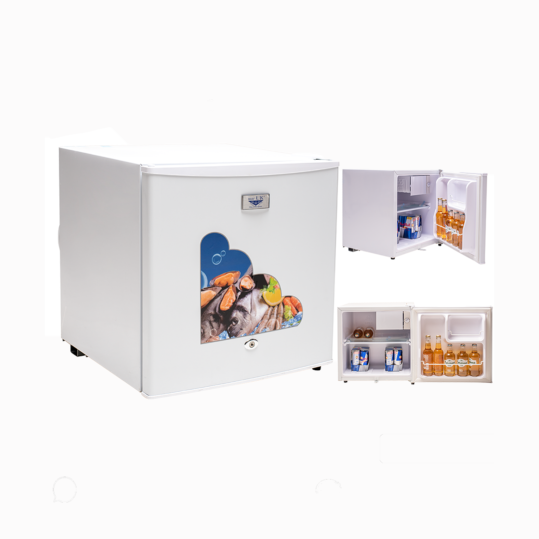 Mr Uk Refrigerator 50L - 25WHT