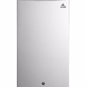 Evvoli Mini Bar Refrigerator 93L EVRFM-93LS Silver 93LS