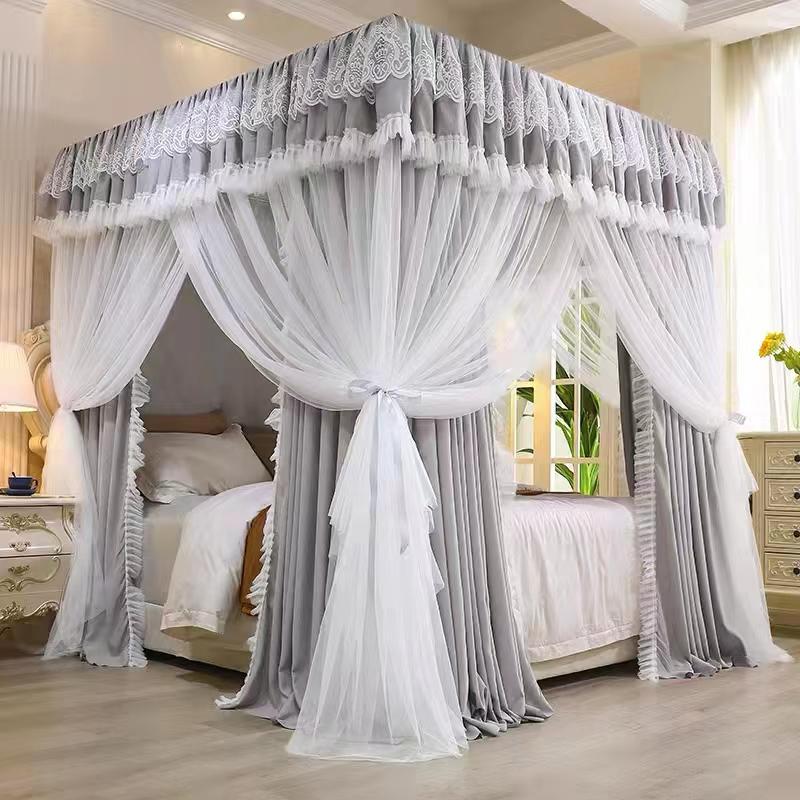 Telescopic mosquito net-4 Corner