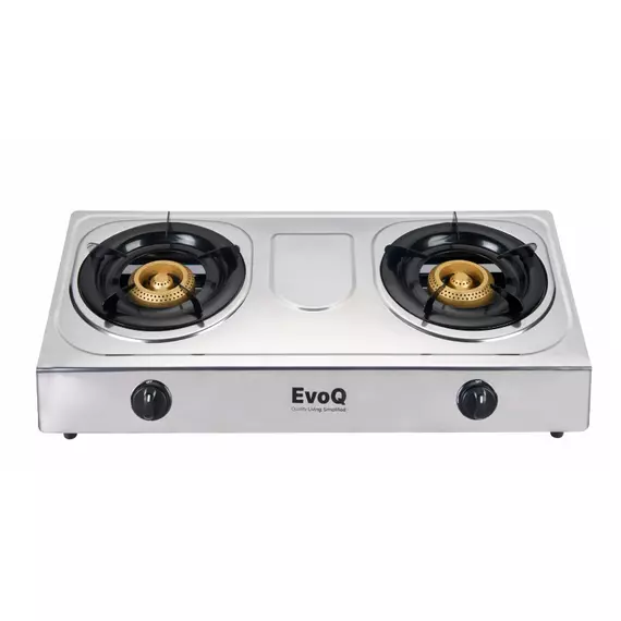 EvoQ Table Top Gas Cooker Stainless Steel ETT – 201SS