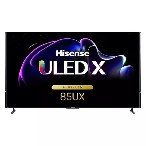 Hisense MINI-LED ULED TV-85UX