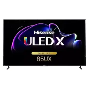 Hisense MINI-LED ULED TV-85UX