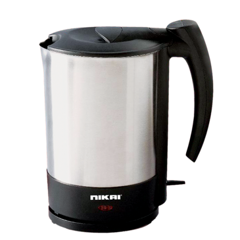 Nikai Kettle Steel 1.7L 2000W NK662N