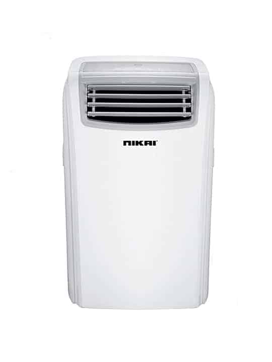 Nikai Portable Air Conditioner NPAC12512A4
