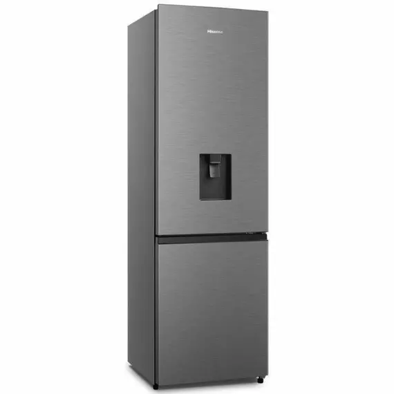 Hisense Double Door 262L Refrigerator H350BTS-WD