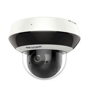 4 MP 4X Outdoor IR Mini Dome PTZ Network Camera-