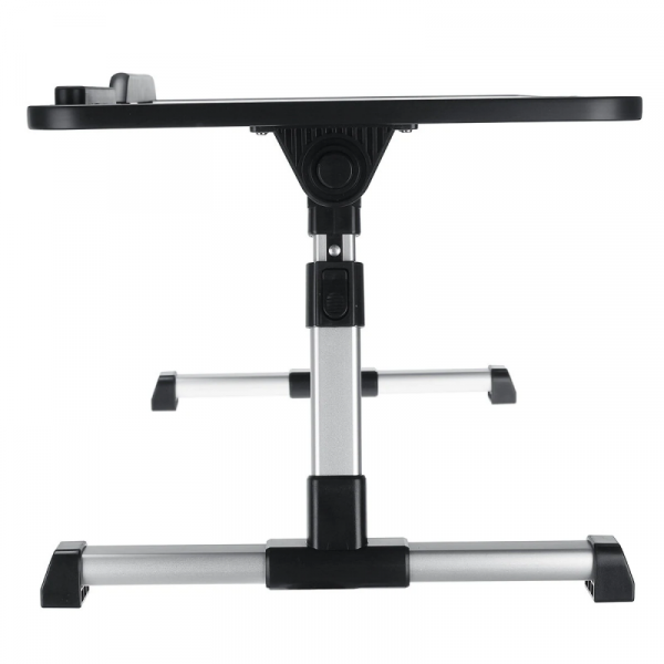 Laptop Table Adjustable & Foldable for Bed, Portable Desk for Working, Writing, Drawing & More - Image 2