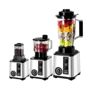 Mach One Heavy Duty Blender 3in1