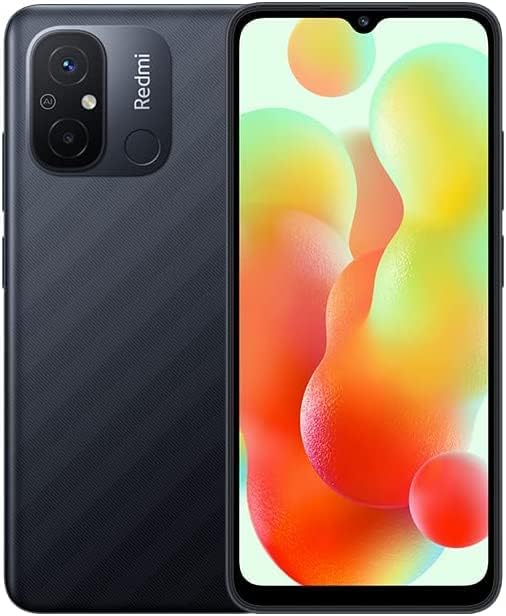 Xiaomi Redmi 12C 4GB RAM, 128 Storage - Powerful MediaTek Helio G85 | Immersive 6.71" HD+ Display | 50MP AI Dual Camera | 5000mAh Long-Lasting Battery