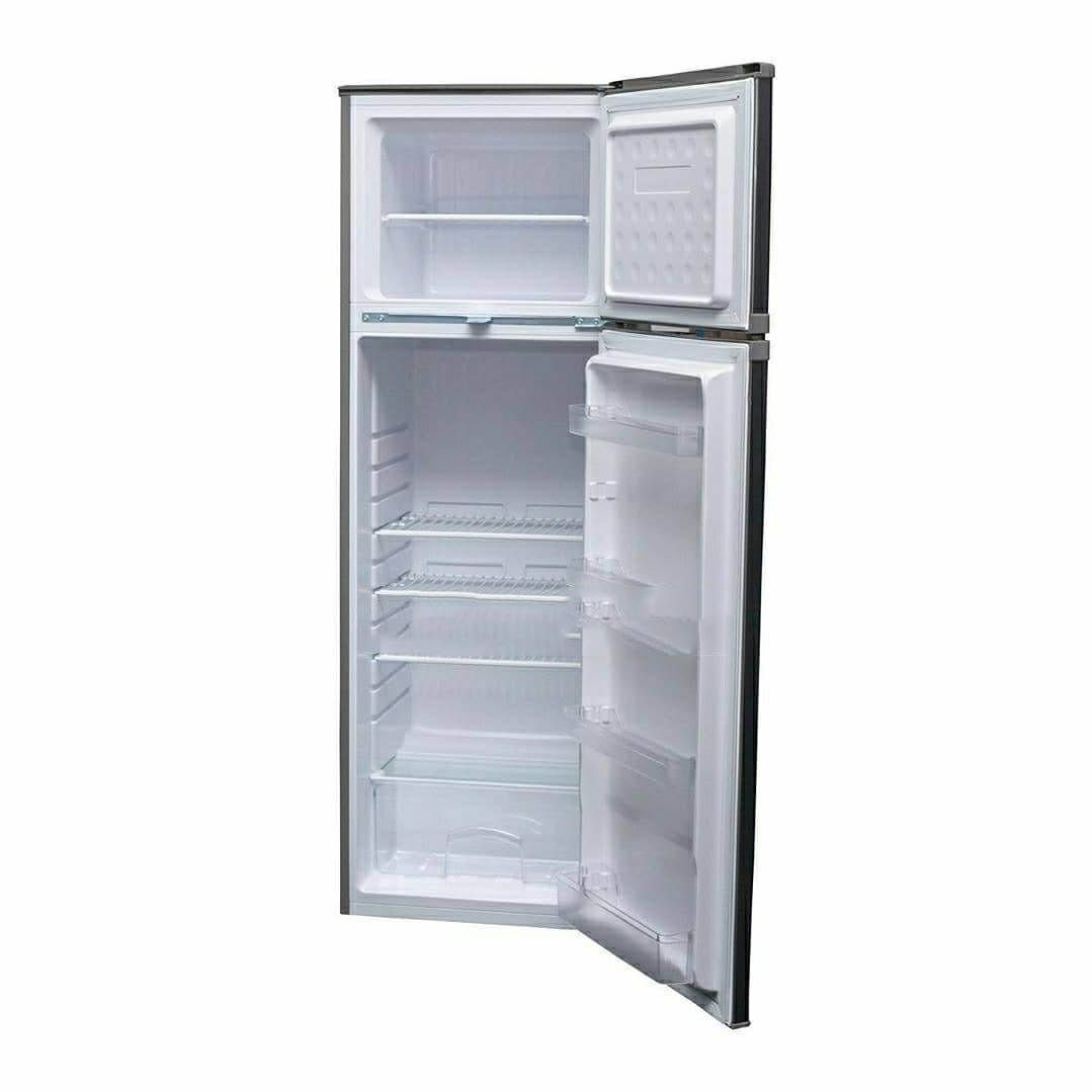 Westpoint Refrigerators 252L Defrost Double Door WRHN-3018.ES Silver - Image 2