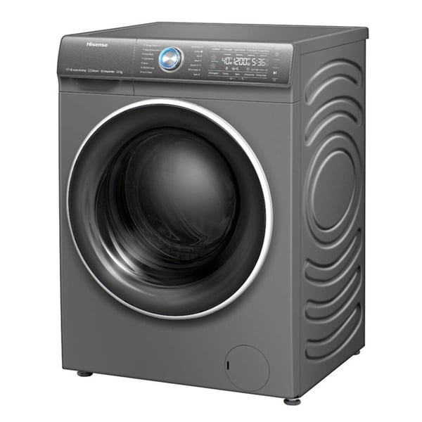 Hisense WFQR1214VAJMT | 12KG Washing Machine