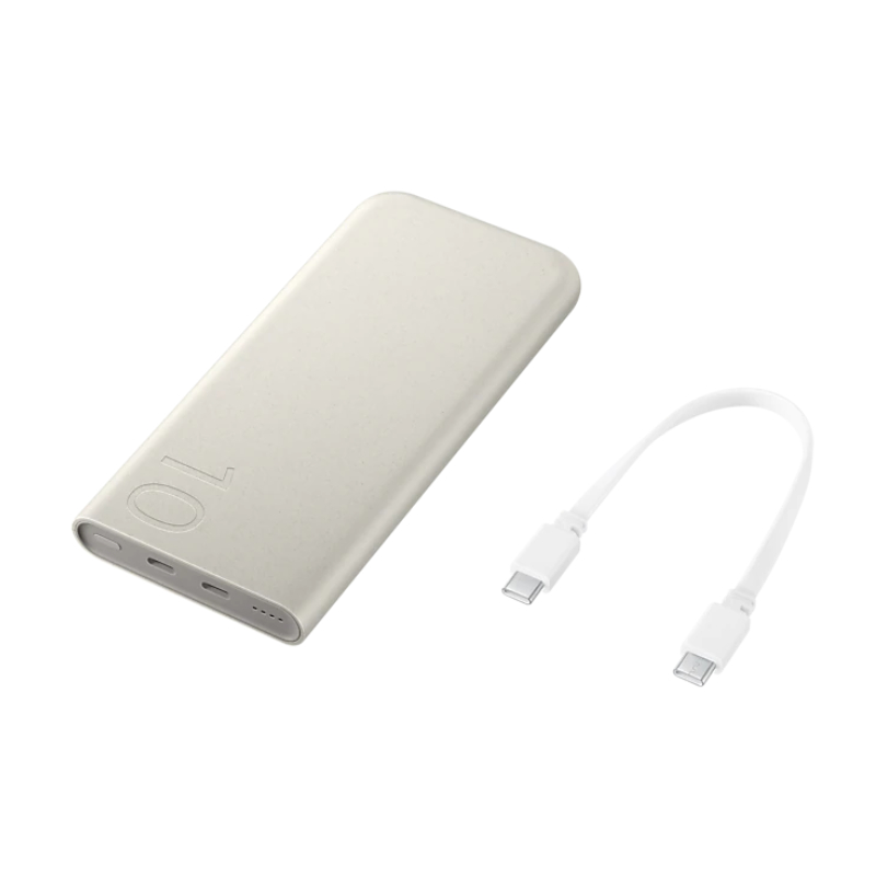 Samsung Fast Charging Power Bank - 10000mah - Grey