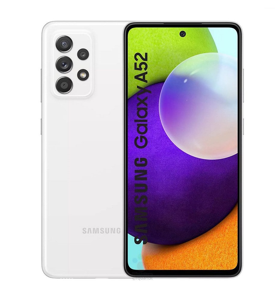Samsung Galaxy A52 8GB RAM, 128GB