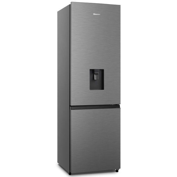 Hisense Refrigerator Combi 269L - H370BI-WD