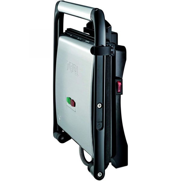 Tefal Ultra Compact Panini Grill 2000W Multi Color GC241D28 - Image 2