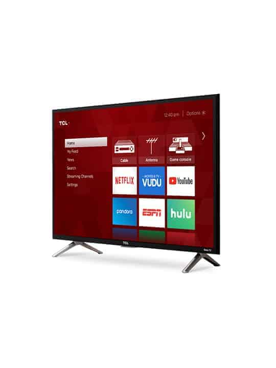 TCL 32" Inch Full HD Smart TV - Image 2