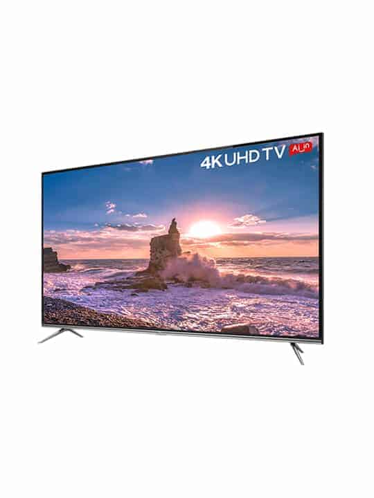 TCL 55″ P8000 Ultra HD Android Smart LED TV - Image 2