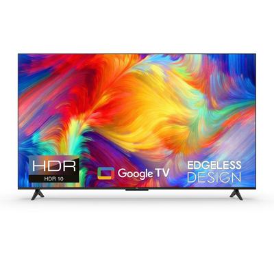 TCL TV 65 UHD ANDROID BLACK 65P635