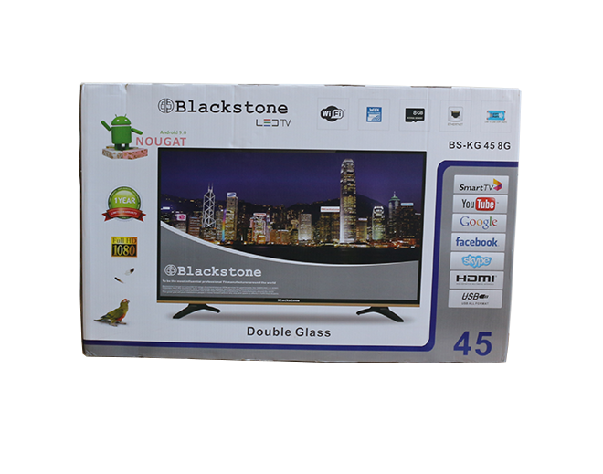 Blackstone LED Smart TV 45 BS- KG45 8G - Image 2