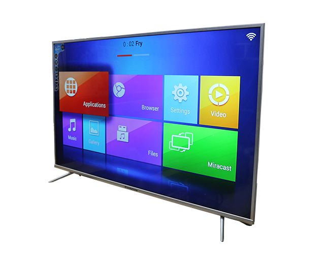 Blackstone LED Smart TV 45 BS- KG45 8G