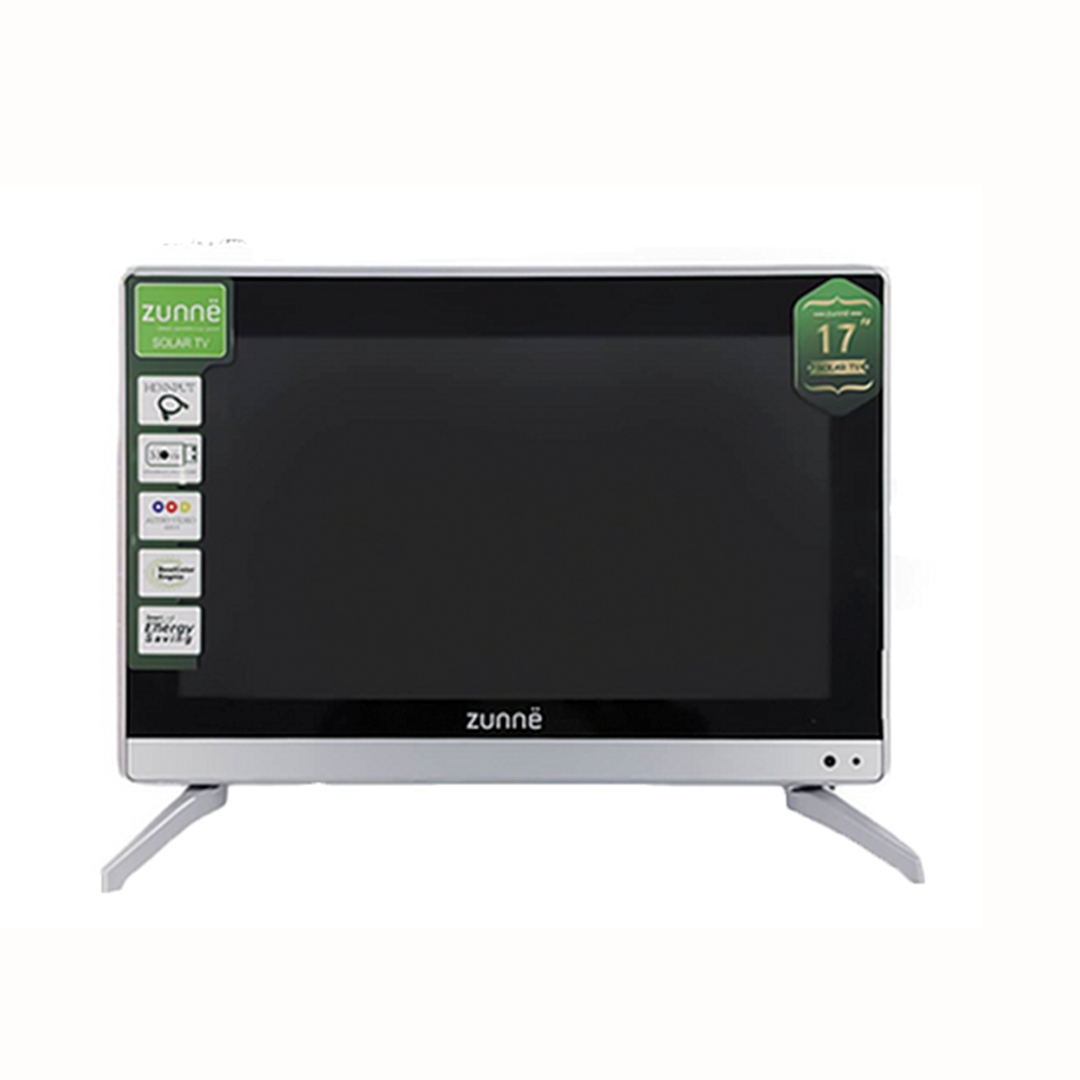 Zunne Led TV inch 15 Double Glass