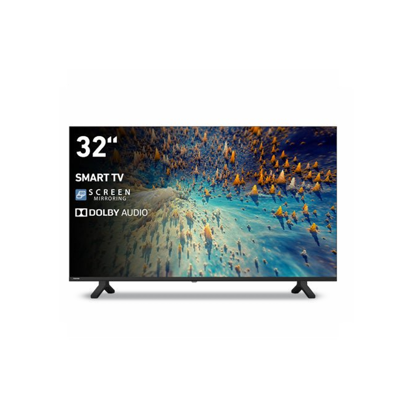 Toshiba 32” Smart LED TV 32V35LN
