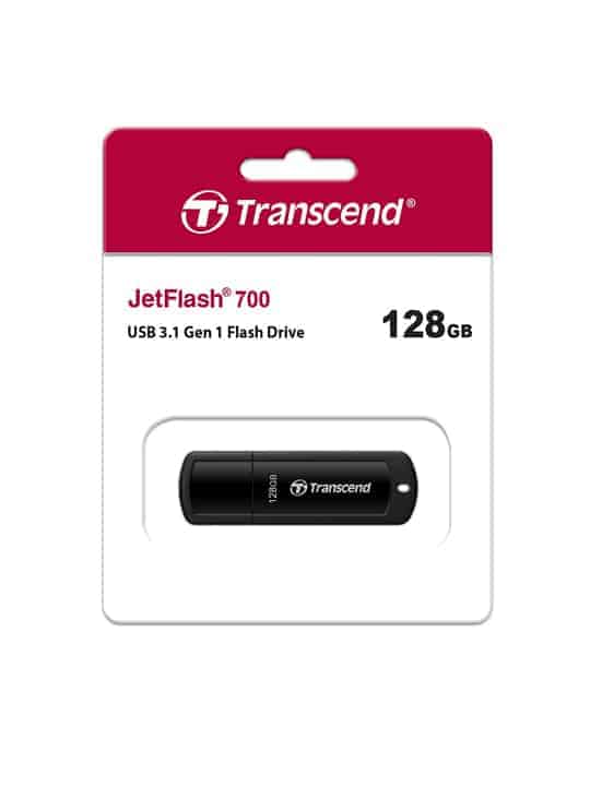 Transcend Flash Drive 128GB JetFlash - Image 3