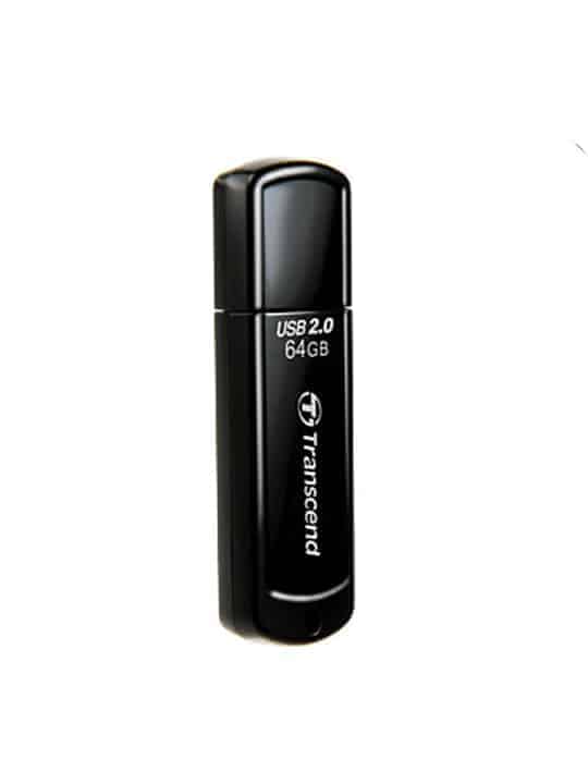 Transcend JetFlash 64GB USB 2.0 Pen Drive