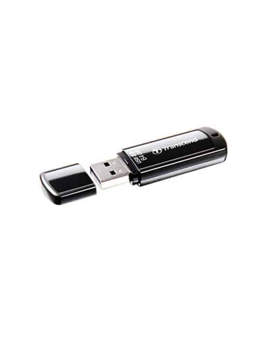 Transcend JetFlash 64GB USB 2.0 Pen Drive - Image 2