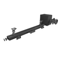 Hisense U5120G 5.1.2CH Soundbar with Wireless Subwoofer - Image 3