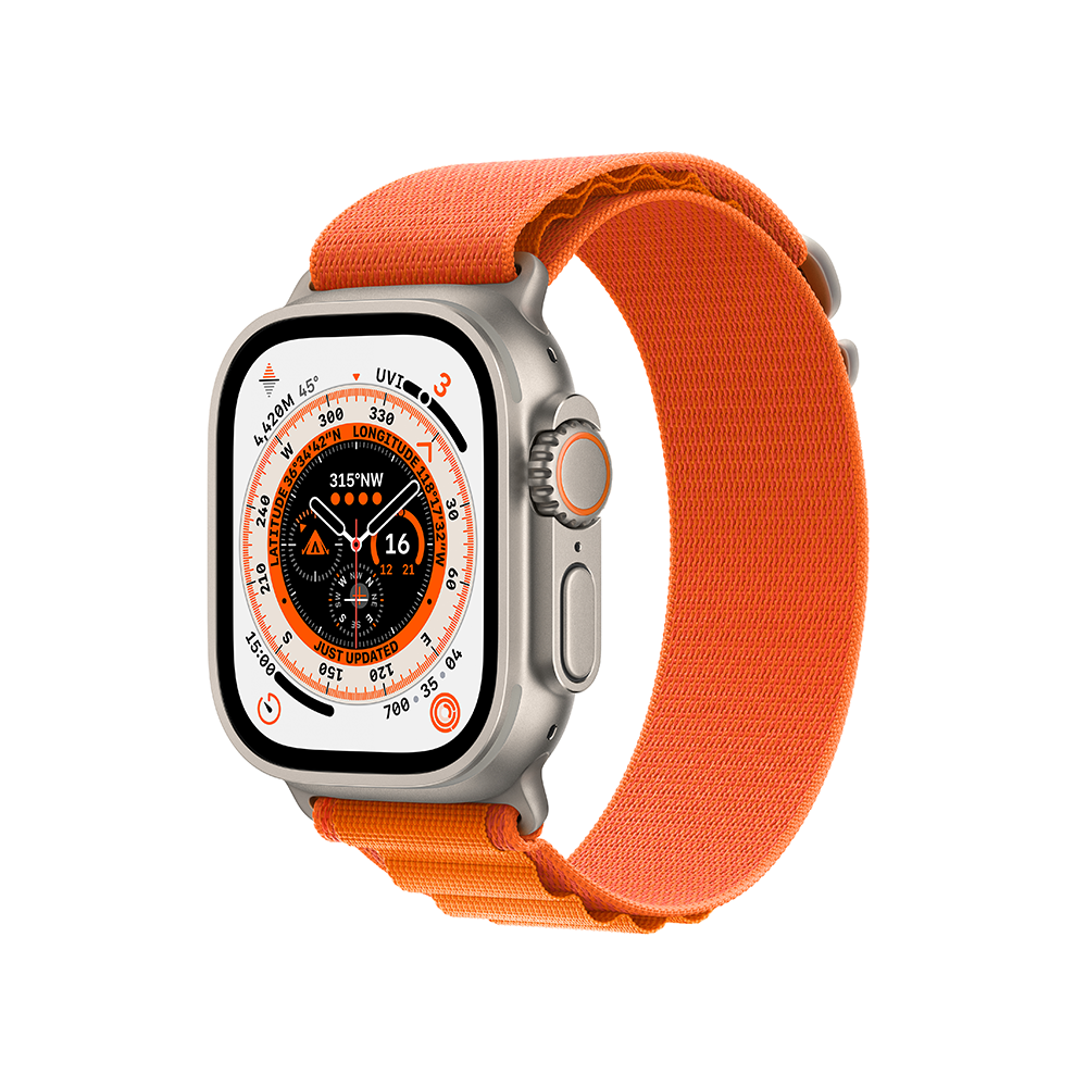 APPLE SERIES 8 ULTRA SMART WATCH - Image 2