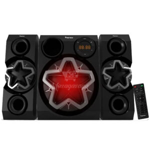 Pinetech PT 56T Bluetooth,FM Radio Subwoofer