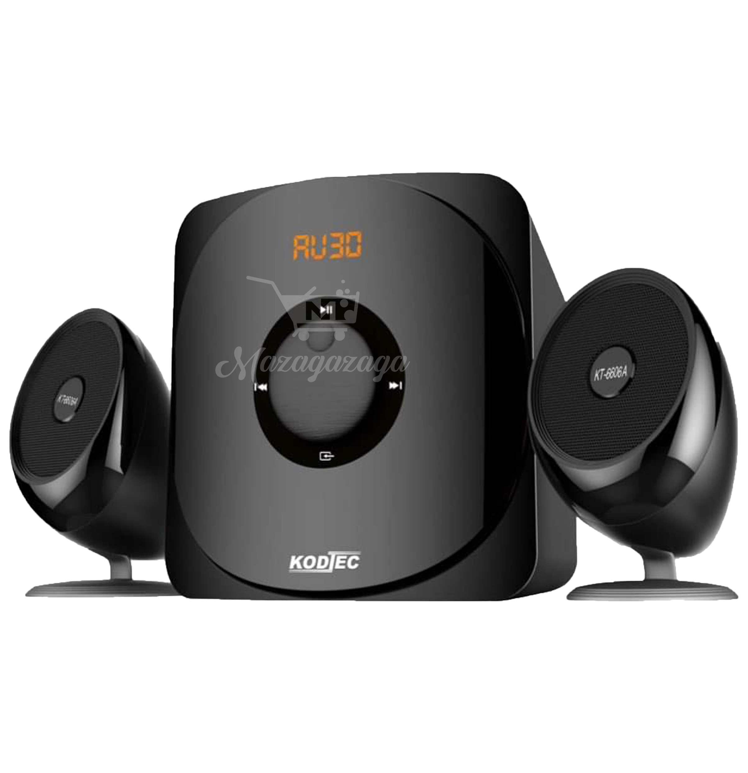 Kodtec Subwoofer – KT-6606