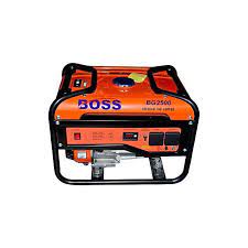 Boss Generator BG2500