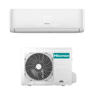 Hisense Wintair Wall Split Air Conditioner non inverter9,000 BTU – AS-09CR4SYRCD00