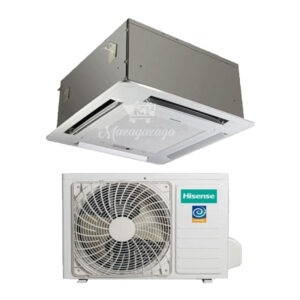 Hisense Ceiling Cassette 48000BTU AUC-48HR6SEHA1 R410