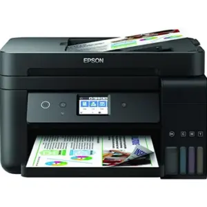 Epson L6190 Wi-Fi Duplex All-in-One Ink Tank Printer with ADF