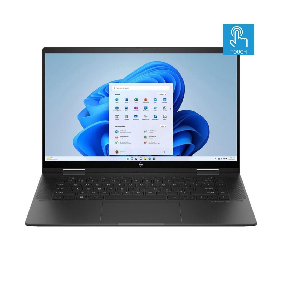 HP ENVY 15-WITH WINDOWS 10 HOME, AMD RYZEN 5, 8GB RAM, 1TB HDD ,