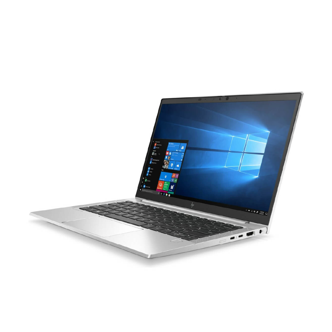 HP EliteBook 830 G7 Intel Core i7 10th Gen 8GB RAM 256GB SSD 13.3 inch Backlight - Image 2