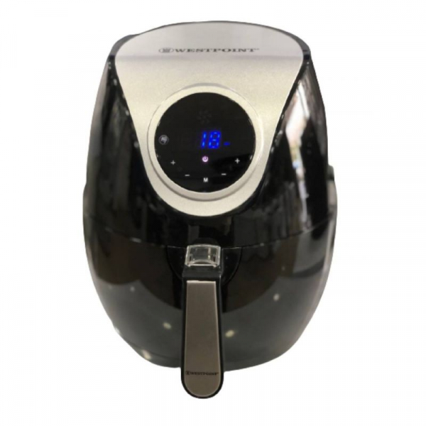Westpoint Air Fryer with Digital Display 6.0L 1600W WAFY-601422.DN - Image 3