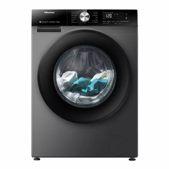 Hisense Washing Machine 10kg, Front Load- WF3S1043BT